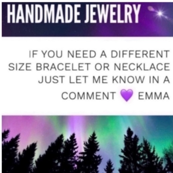 Maille stainless steel heart clasp bracelet . Handmade link chain - Picture 4 of 11